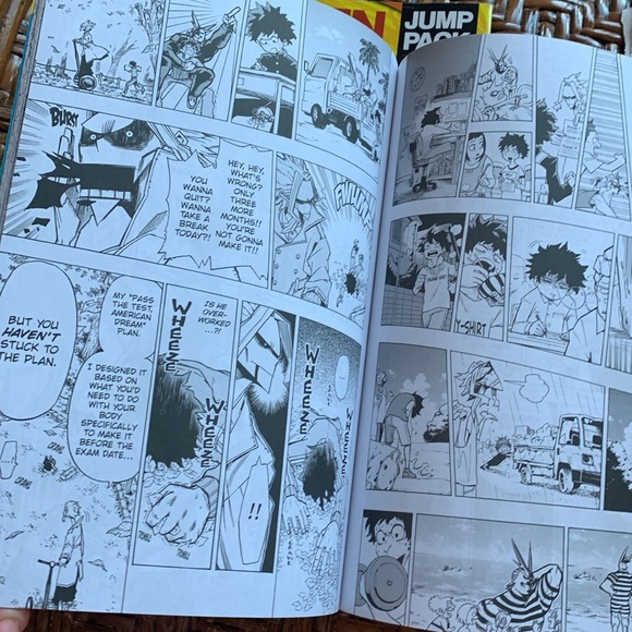 Shonen manga jump pack magazine - Picture 4 of 5
